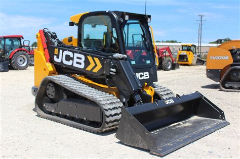 jcb tracked skid steer|jcb teleskid steer for sale.